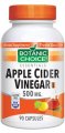 Apple Cider Vinegar Capsules - 500mg (Botanic Choice)