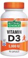 Vitamin D3 5000 IU (Botanic Choice)