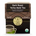 Buddha Teas Organic Dark Roast Yerba Mate