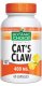 Cat's Claw Capsules - 400mg (Botanic Choice)