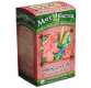 Hibiscus Lime Yerba Mate Tea Bags - Organic