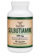 Sulbutiamine Capsules -200mg 90ct (Double Wood Supplements)