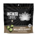 Wellness Gummies 60 Count - (Infinite CBD)