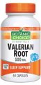 Valerian Root Capsules - 500mg (Botanic Choice)