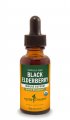 Black Elderberry Liquid Extract (Herb Pharm)