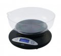 American Weigh Scales 5K Bowl - Black