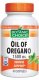 Oil of Oregano Capsules - 1500mg (Botanic Choice)