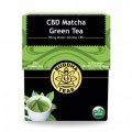 Buddha Teas Organic CBD Matcha Green Tea