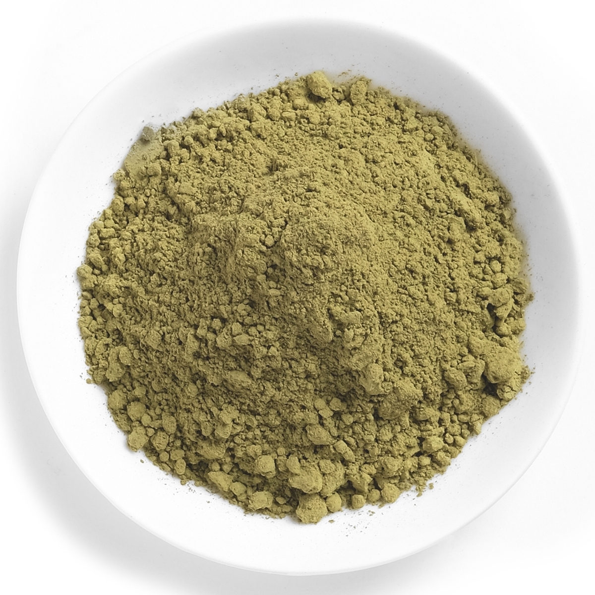 Mitragyna speciosa - Green Vein Thai Kratom Powder