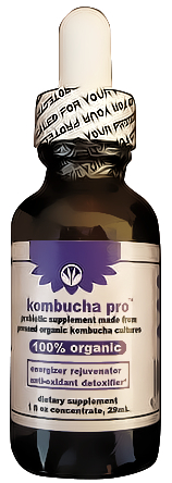 Kombucha Pro Pressed Organic Culture