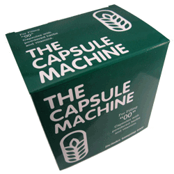The Capsule Machine - Size 