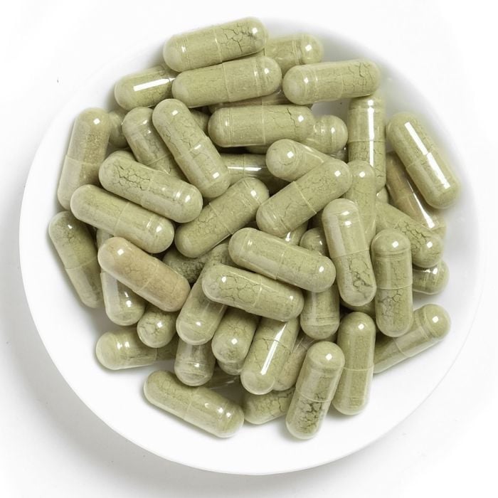 OG Bali Kratom Capsules