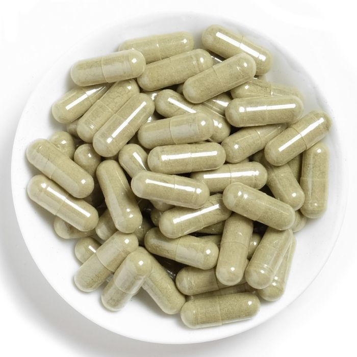 Maeng Da Thai Kratom Capsules (White Vein)