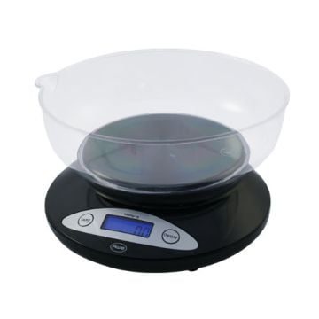 American Weigh Scales 2K Bowl - Black