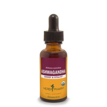 Ashwagandha Liquid Extract (Herb Pharm)