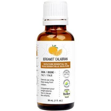 Bergamot Oil - 1 oz.