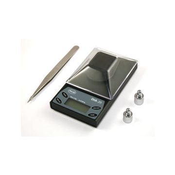 DIA20 Digital Carat Scale, 100 by 0.005