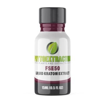 FSE50 - Nano Liquid Kratom Extract Shot