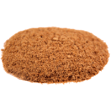 Hericium erinaceus - Lion's Mane Pure Mycelium Mushroom Powder