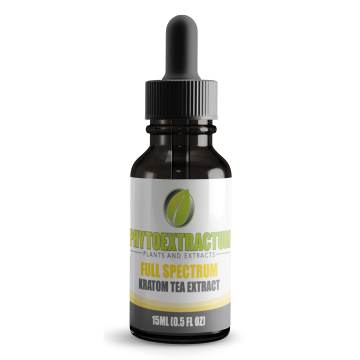 FST - Full Spectrum Liquid Kratom Extract Shot