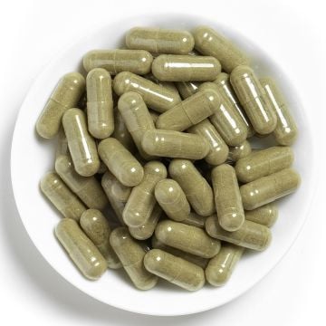 Red Kali Kratom Capsules