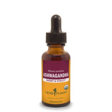 Ashwagandha Liquid Extract (Herb Pharm)