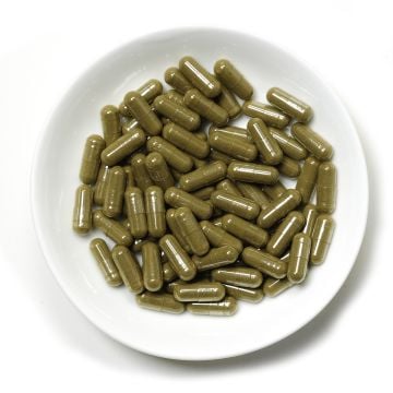 10% Kratom Extract Capsules