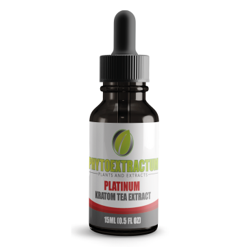 Phyto Platinum Liquid Kratom Extract