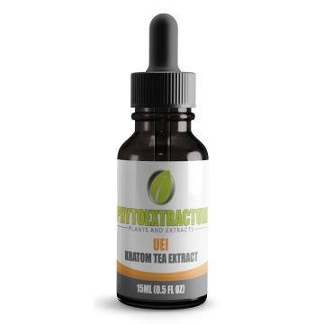 Ultra Enhanced Indo - UEI Liquid Kratom Extract