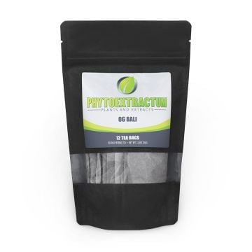Kratom Tea Bags - 12 Count