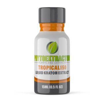 FREE TROPICAL150 Nano Liquid Kratom Extract