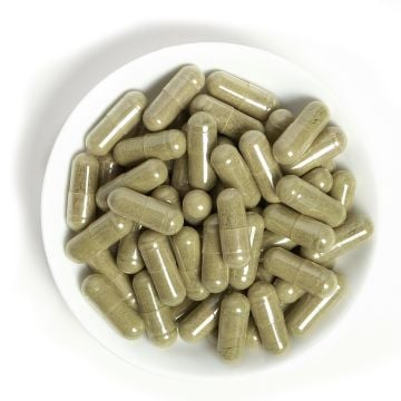 Borneo Kratom Capsules (Yellow Vein)