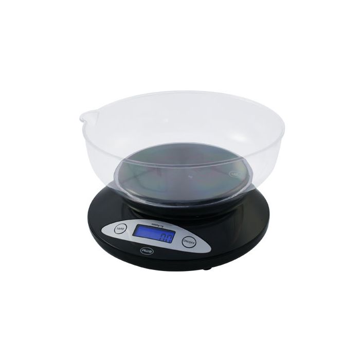 American Weigh Scales 2K Bowl - Black