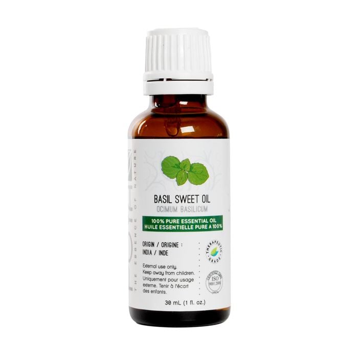 Basil Sweet Oil - 1 oz.