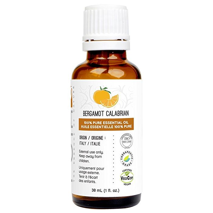 Bergamot Oil - 1 oz.