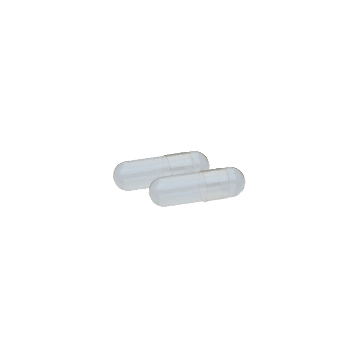 Empty Gelatin Capsules - 1000 Size "000"