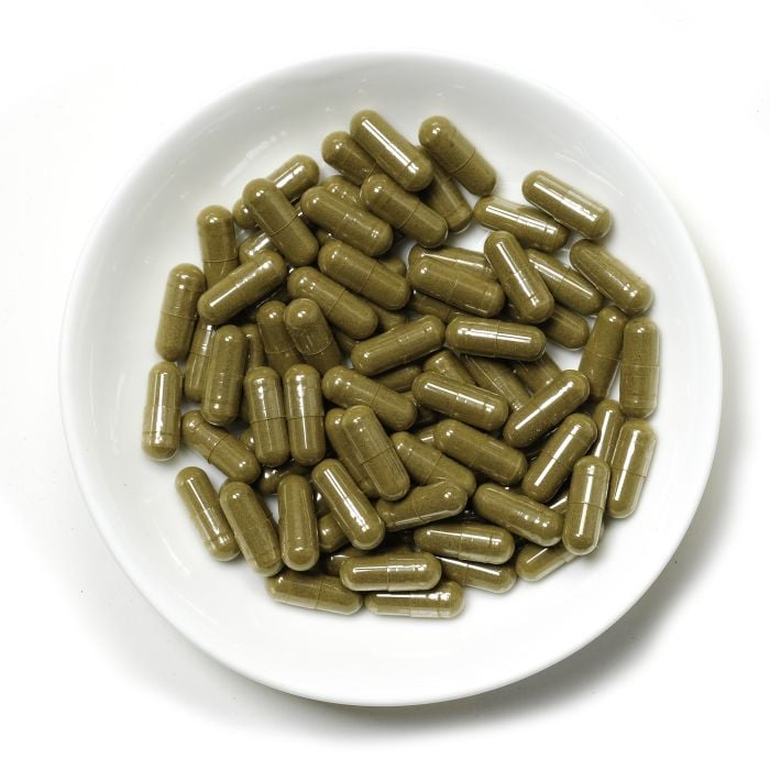 10% Kratom Extract Capsules