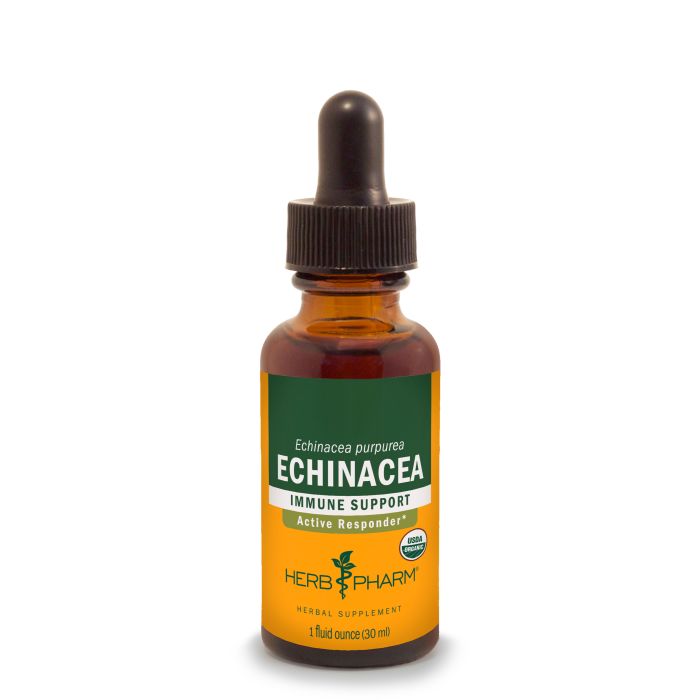 Echinacea Liquid Extract (Herb Pharm)