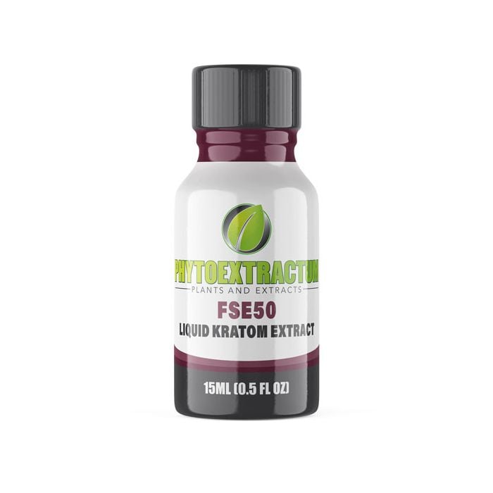 FSE50 - Nano Liquid Kratom Extract Shot