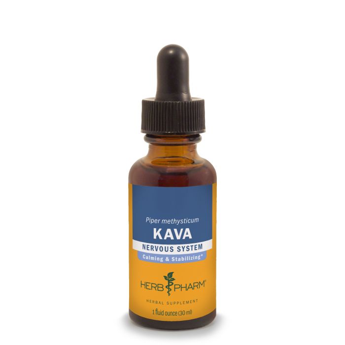 Kava Liquid Extract (Herb Pharm)