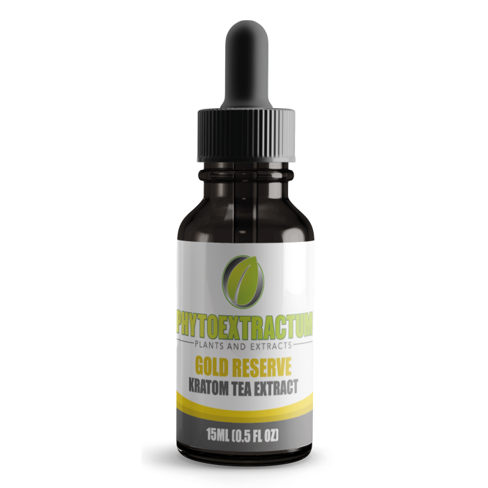 Phyto Reserve Liquid Kratom Extract