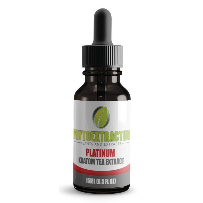 Phyto Platinum Liquid Kratom Extract