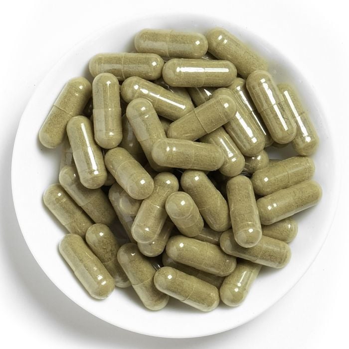 Red Kali Kratom Capsules