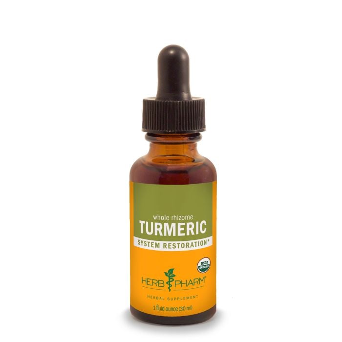 Turmeric Liquid Extract 1oz (Herb Pharm)