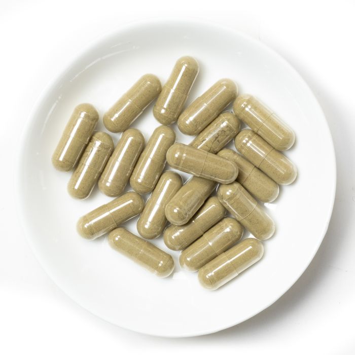 UEI Kratom Tea Capsules