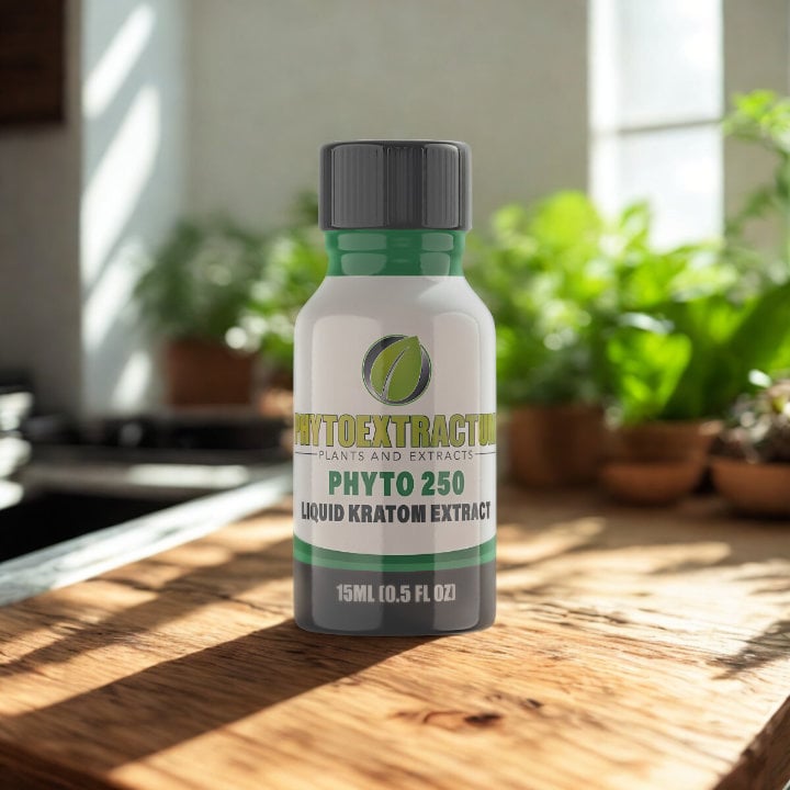 Kratom Liquid Shots